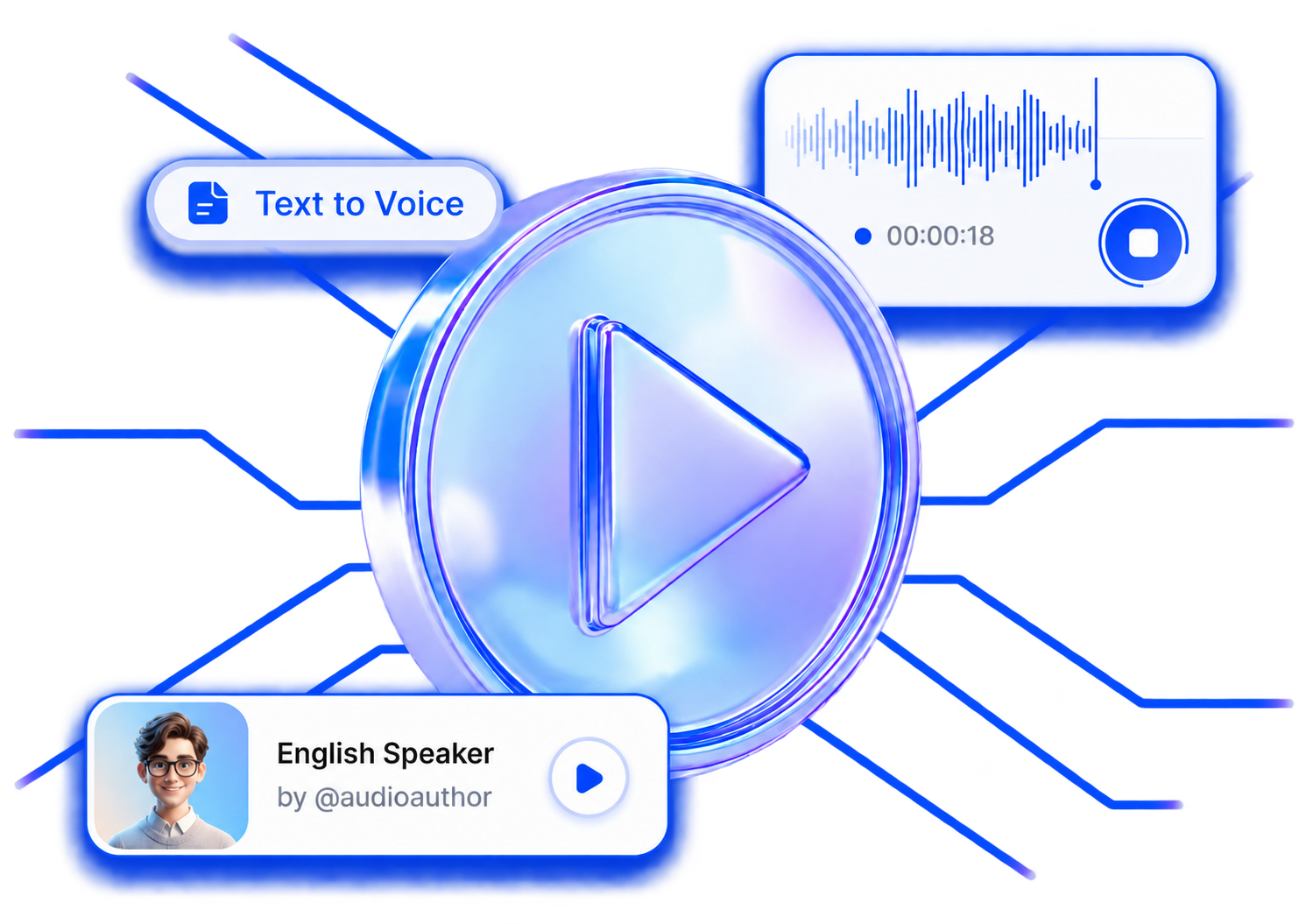 Text to Speech for Business