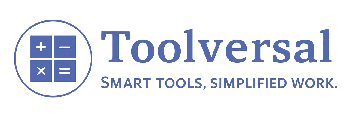 Toolversal Logo