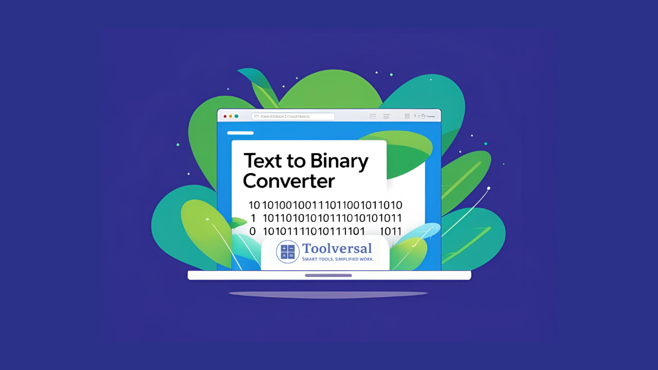 What is Binary Numbers? How Binary Code Works: A Simple Guide to Text-to-Binary and Binary-to-Text