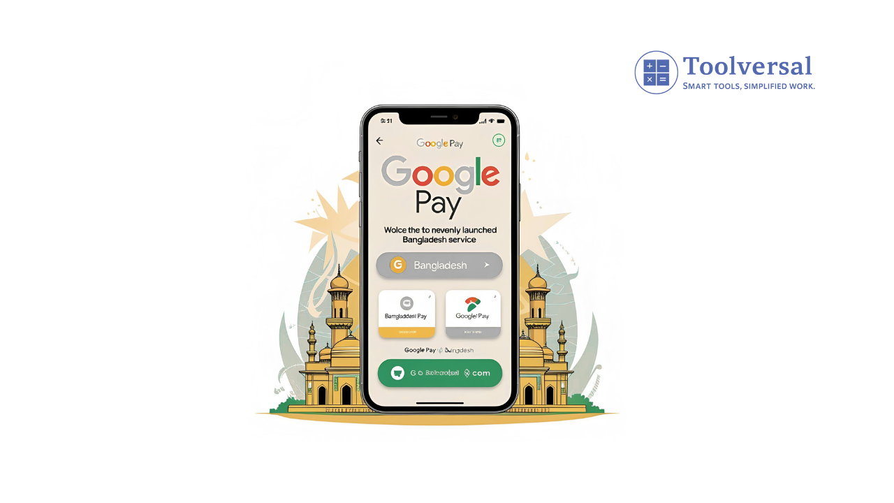 Google Pay Launched in Bangladesh For The First Time: Everything You Need to Know About the Launch, Setup, and Usage