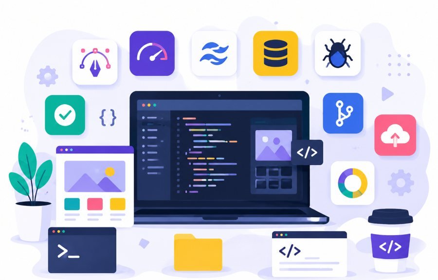 Best Free Online Tools for Web Developers in 2026: Tested and Ranked
