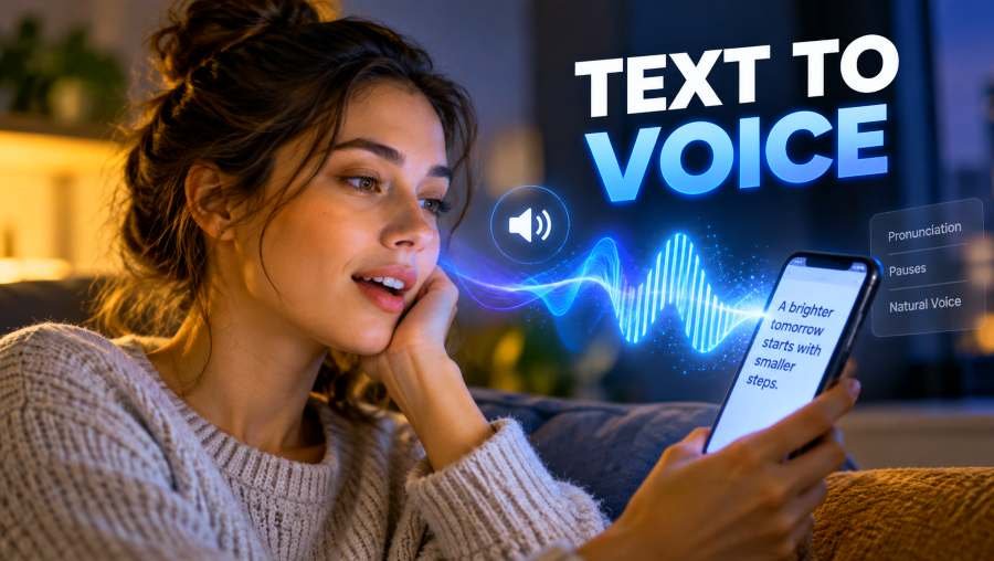 What Is TTS? How Text-to-Speech Works, Uses & Examples